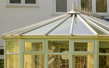conservatory roof repair Bondman Hays, Leicestershire