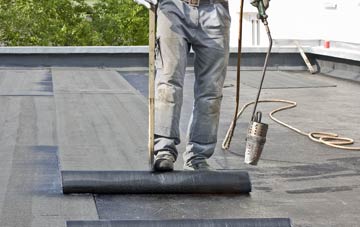 flat roof replacement Bondman Hays, Leicestershire