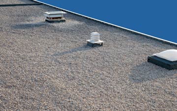 flat roofing Bondman Hays, Leicestershire