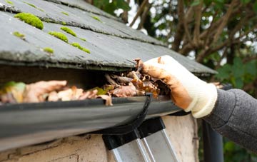 gutter cleaning Bondman Hays, Leicestershire