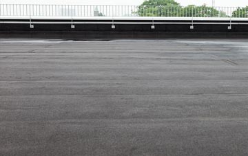 Bondman Hays asphalt roof replacement