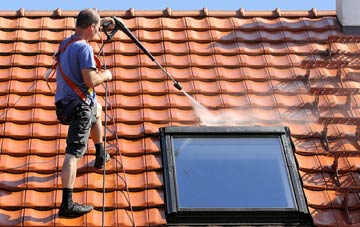 roof cleaning Bondman Hays, Leicestershire