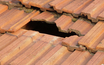 roof repair Bondman Hays, Leicestershire