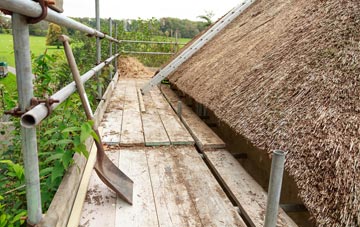 advantages of Bondman Hays thatch roofing